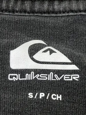QUIKSILVER/クイックシルバー/Tシャツ/カットソー/トップス/グレー/S