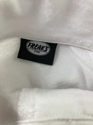 FREAK'S STORE/フリークスストア/ポロシャツ/トップス/ホワイト/M