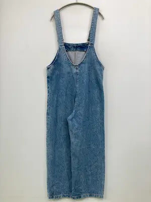 ZARA/ザラ/サロペット/オーバーオール/オールインワン・サロペット/ブルー/M
