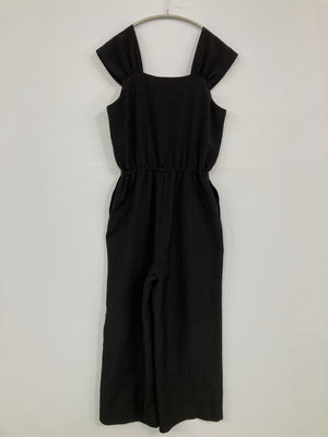 COLZA/コルザ/ドレス/ワンピース/ドレス/ブラック/M