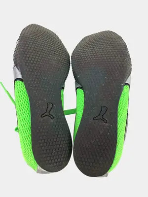 PUMA/プーマ/スニーカー/シューズ/ライトグリーン/25