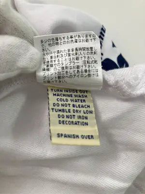 Kavio!/Tシャツ/カットソー/トップス/ホワイト/L
