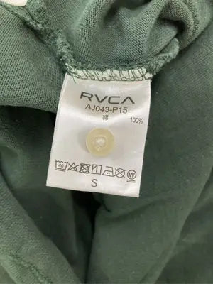 RVCA/ルーカ/ポロシャツ/トップス/グリーン/S