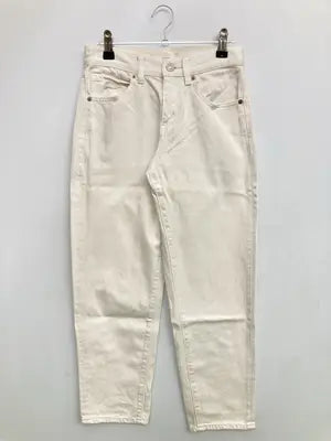 UNIQLO/ユニクロ/その他パンツ/パンツ/ホワイト/22(56cm)