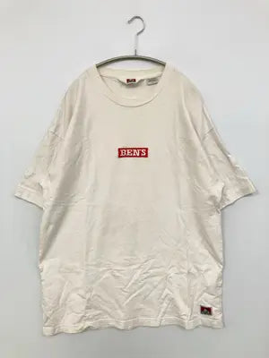 BEN DAVIS/ベンデイビス/Tシャツ/カットソー/トップス/ホワイト/L