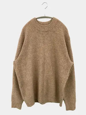 UNIQLO/ユニクロ/ニット/セーター/トップス/ベージュ/XL