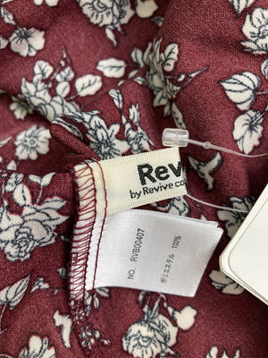 シャツ/ブラウス/トップス/レッド