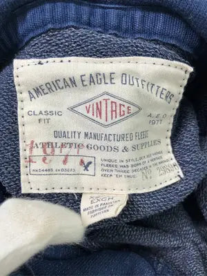 American Eagle Outfitters/アメリカンイーグルアウトフィッターズ/パーカー/トップス/ネイビー/XS