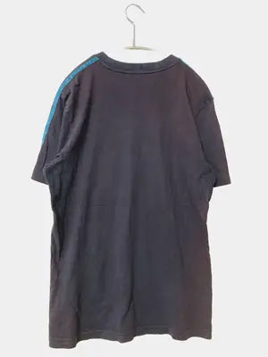 adidas/アディダス/Tシャツ/カットソー/トップス/ブラック/M