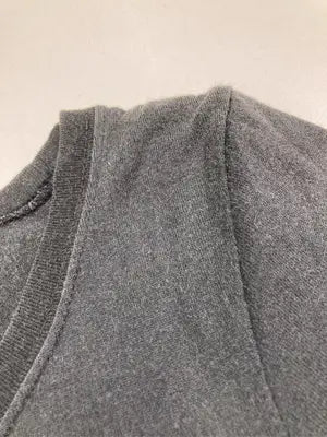 Calvin Klein/カルバンクライン/Tシャツ/カットソー/トップス/ブラック/M