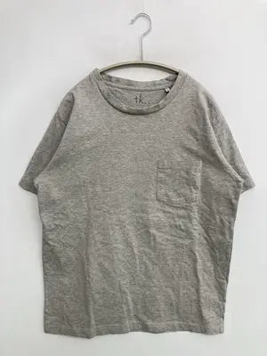 tk./ティーケー/Tシャツ/カットソー/トップス/グレー/L