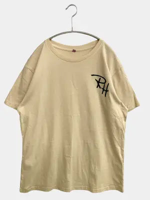 Tシャツ/カットソー/トップス/ベージュ/XL