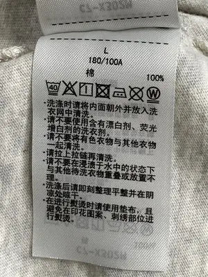 Champion/チャンピオン/Tシャツ/カットソー/トップス/グレー/L