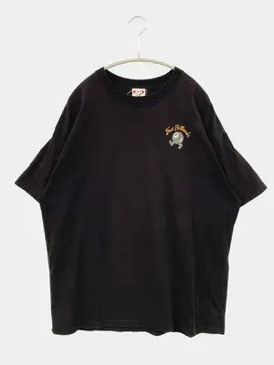 JUST WRITING COOPER/Tシャツ/カットソー/トップス/ブラック/F