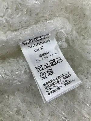 one after another NICE CLAUP/ワンアフターアナザーナイスクラップ/ニット/セーター/トップス/ホワイト/F