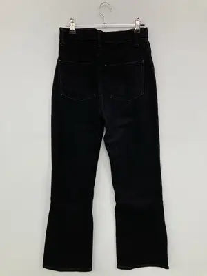 UNIQLO/ユニクロ/デニムパンツ/パンツ/ブラック/23 (58.5cm)