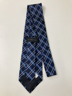 ネクタイ/ファッション雑貨/ネイビー