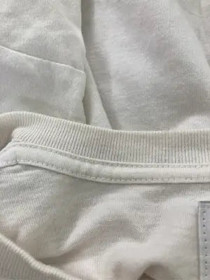 KIRSH/キルシー/Tシャツ/カットソー/トップス/アイボリー/1