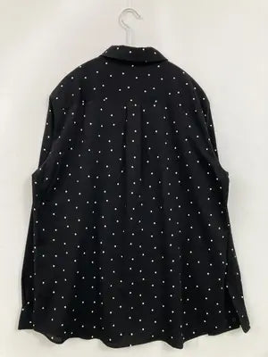UNIQLO/ユニクロ/シャツ/ブラウス/トップス/ブラック/L