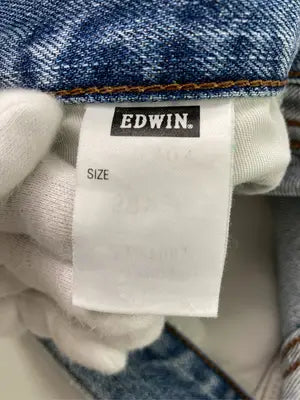 EDWIN/エドウィン/デニムパンツ/パンツ/ブルー/28×33