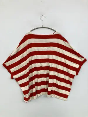 E.m.m.M/Tシャツ/カットソー/トップス/レッド/F