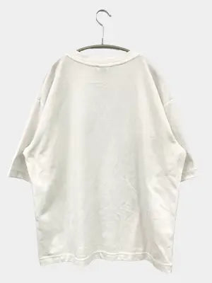 UNIQLO U/ユニクロユー/Tシャツ/カットソー/トップス/ホワイト/L
