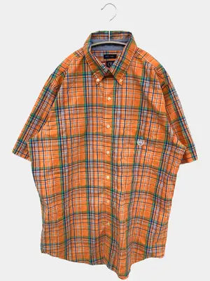 CHAPS/チャップス/シャツ/ブラウス/トップス/オレンジ/M