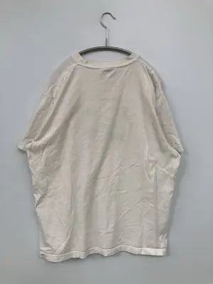 United Athle/ユナイテッドアスレ/Tシャツ/カットソー/トップス/アイボリー/L