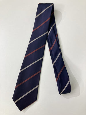 New Pattern/ネクタイ/ファッション雑貨/ネイビー