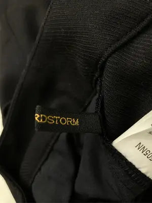 BARNYARDSTORM/バンヤードストーム/スラックス/パンツ/ブラック/1
