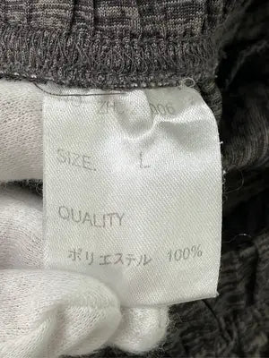 その他パンツ/パンツ/グレー/L