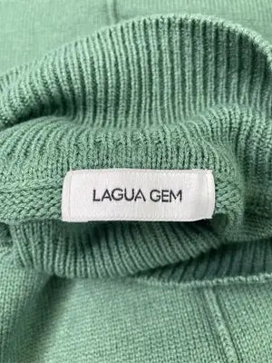 LAGUA  GEM/ラグアジェム/ワンピース/ワンピース/ドレス/グリーン/FREE