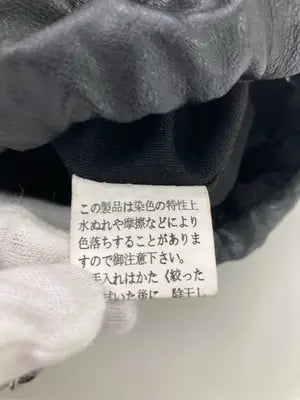 ショルダーバッグ/バッグ/ブラック