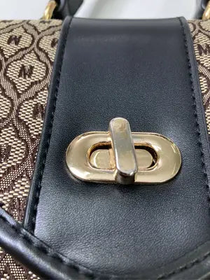 MOUSSY/マウジー/ショルダーバッグ/バッグ/ブラウン