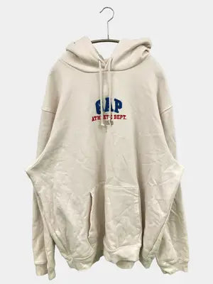 GAP/ギャップ/パーカー/トップス/アイボリー/XL