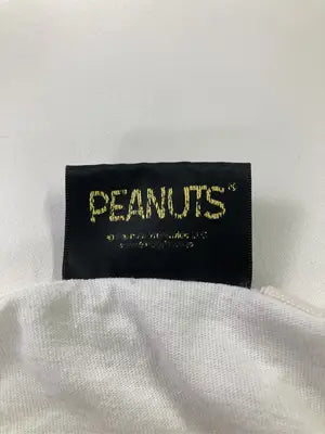 PEANUTS/ピーナッツ/Tシャツ/カットソー/トップス/ホワイト/2