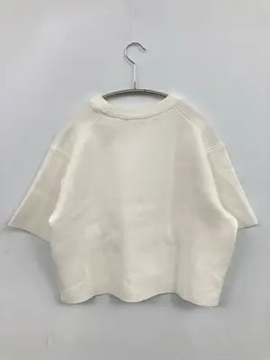 UNIQLO/ユニクロ/Tシャツ/カットソー/トップス/ホワイト/S