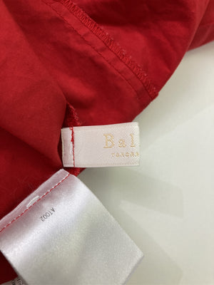 Ballsey/ボールジィ/シャツ/ブラウス/トップス/レッド/36