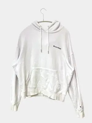 CONVERSE/コンバース/パーカー/トップス/ホワイト/M