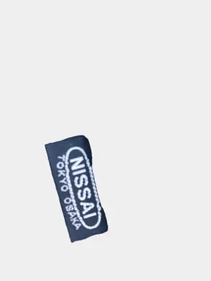 NISSAN/ネクタイ/ファッション雑貨/カーキ