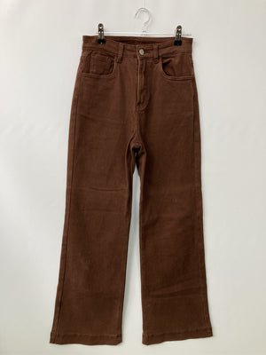 ANAP/アナップ/その他パンツ/パンツ/ブラウン/M