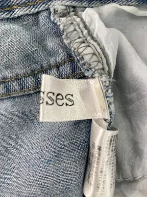 Ulysses/デニムパンツ/パンツ/ブルー/L