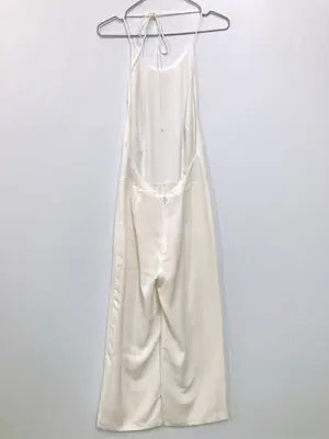 ZARA TRAFALUC/ザラトラファルック/つなぎ/オールインワン/オールインワン・サロペット/ホワイト/S