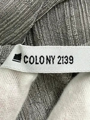 COLONY 2139/コロニートゥーワンスリーナイン/Tシャツ/カットソー/トップス/グレー/F
