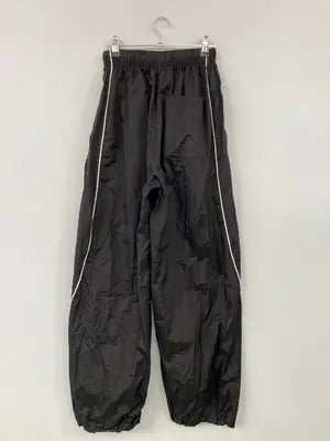 SHINE/ナイロンパンツ/パンツ/ブラック