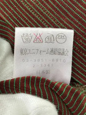 MALHEUR/Tシャツ/カットソー/トップス/ブラウン