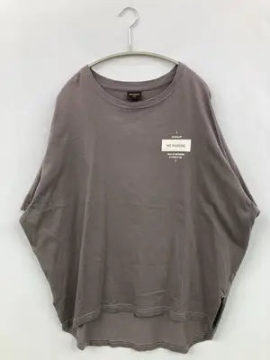 RAG MACHINE/ラグマシーン/Tシャツ/カットソー/トップス/ブラウン/L
