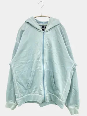 adidas/アディダス/パーカー/トップス/スカイブルー/XO
