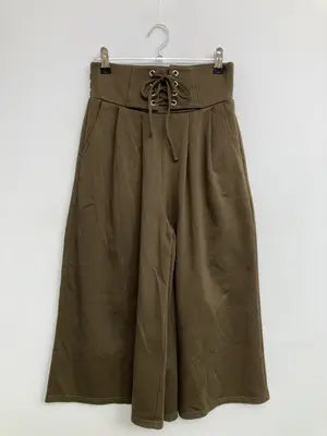 その他パンツ/パンツ/ブラウン/M