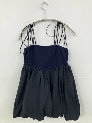 Kobe lettuce/コウベレタス/キャミソール/トップス/ブラック/M